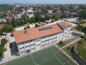 SAKARYA (AA) – DAVUT GENÇ – Sakarya'nın Kocaali ilçesinde, öğrencilerde