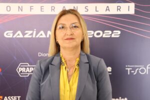 GAZİANTEP (AA) – Elektronik Ticaret Derneği (ELİDER) Başkan Yardımcısı Nüket