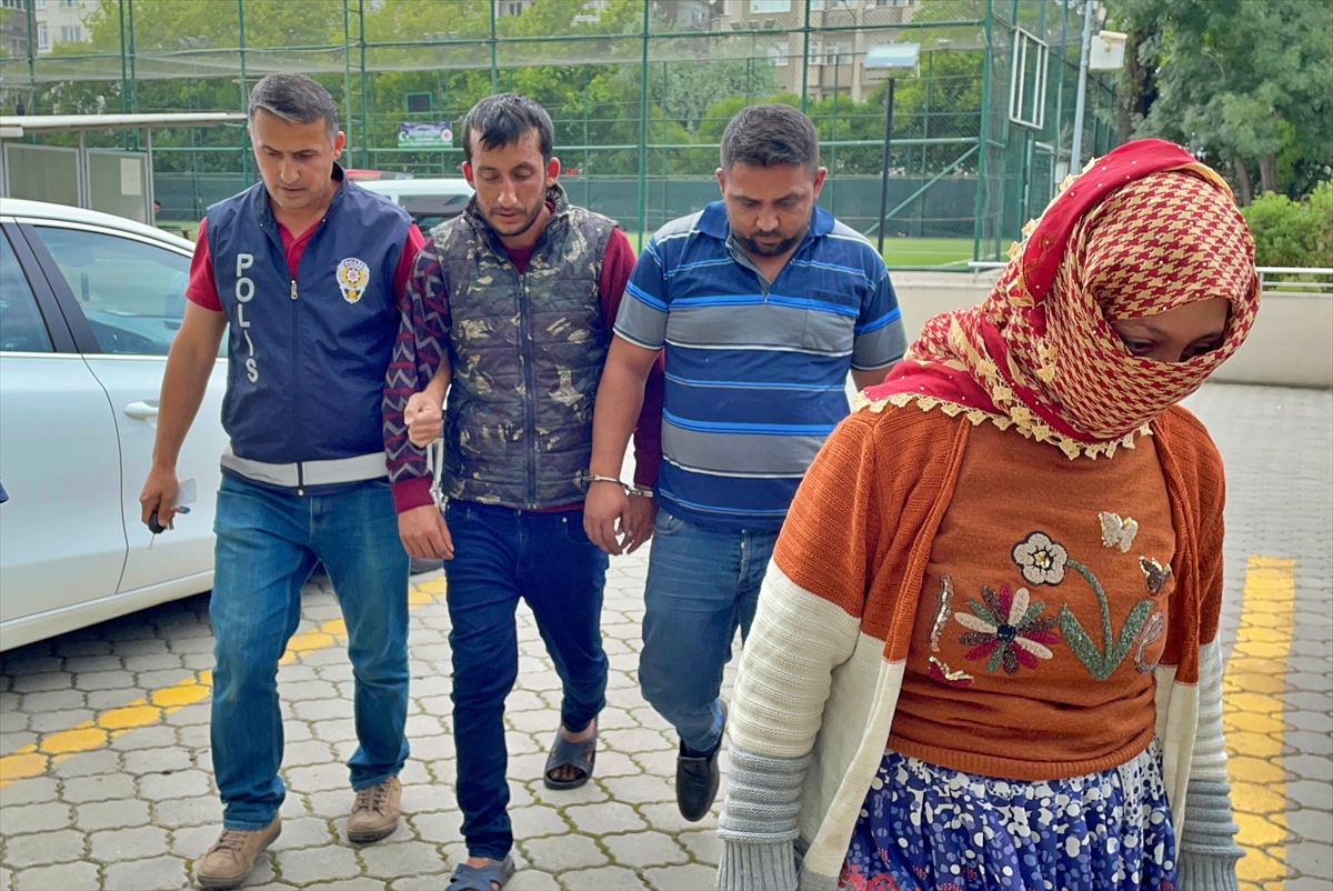 Samsun'da 4'ü polis 8 kişi ormanlık alana dökülen kimyasaldan etkilendi