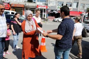 SAMSUN (AA) – Samsun'da, Yükseköğretim Kurumları Sınavı'na (YKS) girecek bazı
