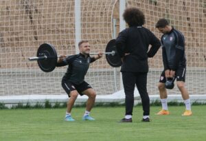 KAYSERİ (AA) – Spor Toto 1. Lig ekiplerinden Yılport Samsunspor,