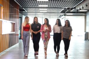 ANKARA (AA) – OSTİM Teknik Üniversitesi'nin 7 öğrencisi, internet üzerinden