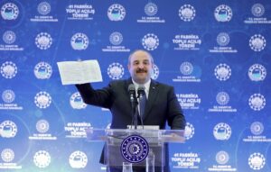 GAZİANTEP (AA) – Hasan Kalyoncu Üniversitesinin (HKÜ) ev sahipliğinde Türkiye