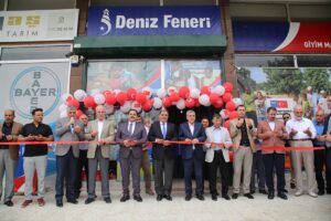 ŞANLIURFA (AA) – Deniz Feneri Derneği, Şanlıurfa'da ihtiyaç sahipleri için