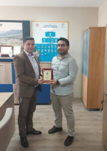 ŞANLIURFA (AA) – Bayındır Memur-Sen Şanlıurfa İl Başkanlığı, başkasına ait