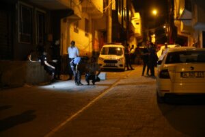 ŞANLIURFA (AA) – Şanlıurfa'da babaları tarafından silahla vurulan 2 kardeşten