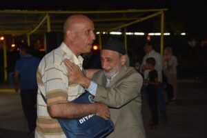 ŞANLIURFA (AA) – Diyanet İşleri Başkanlığı'nın organizasyonuyla Şanlıurfa'nın Siverek ilçesinden