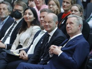 BERLİN (AA) – Almanya Başbakanı Olaf Scholz, ülkesindeki vatandaşlık yasasını