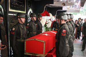 İSTANBUL (AA) – Pençe-Kilit Operasyonu bölgesinde, terör örgütü PKK tarafından