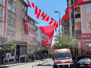 İSTANBUL (AA) – Pençe-Kilit Operasyonu bölgesinde terör örgütü PKK tarafından