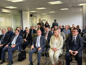 CENEVRE (AA) – Sosyal Güvenlik Kurumu (SGK) Başkanı Cevdet Ceylan