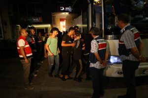 EDİRNE (AA) – Sınır dışı edilecek 227 Afganistan uyruklu düzensiz