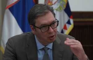 BELGRAD (AA) – Sırbistan Cumhurbaşkanı Aleksandar Vucic, Macaristan Dışişleri ve