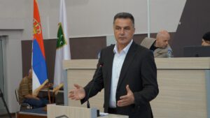 SARAYBOSNA (AA) – Sırbistan'ın Sancak Bölgesi'ndeki Novi Pazar Belediye Meclisi,