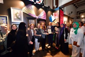 İSTANBUL (AA) – Fatih Belediyesi Kadın Aile ve Eğitim Biriminin