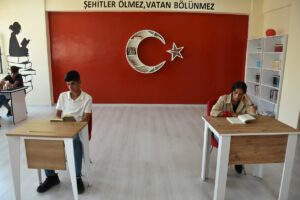 ŞIRNAK (AA) – Şırnak'ta çeşitli tarihlerde terör saldırısında şehit düşen