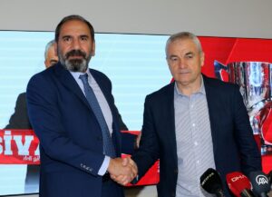 SİVAS (AA) – Spor Toto Süper Lig ekiplerinden Demir Grup