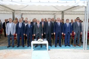 SİVAS (AA) – Sivas'ta Cazibe Merkezleri Programı'na alınan Demirağ Organize