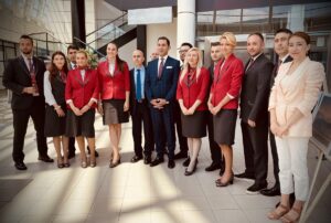 SOFYA (AA) – Türk Hava Yolları’nın (THY) Sofya Havaalanı’nda sponsorluğunu