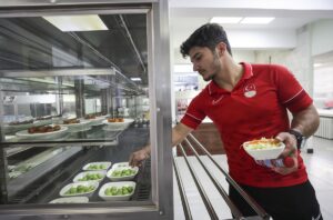 ANKARA (AA) – FATİH ÇAKMAK – Arnavutluk'ta düzenlenen Avrupa Halter