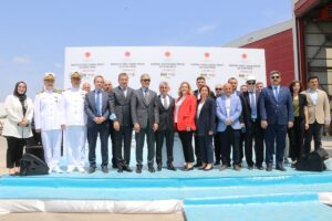 YALOVA (AA) – Cumhurbaşkanlığı Savunma Sanayii Başkanı (SSB) İsmail Demir,