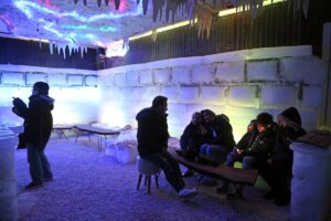 TAHRAN (AA) – HAYDAR ŞAHİN – İran’ın başkenti Tahran’da sıcak