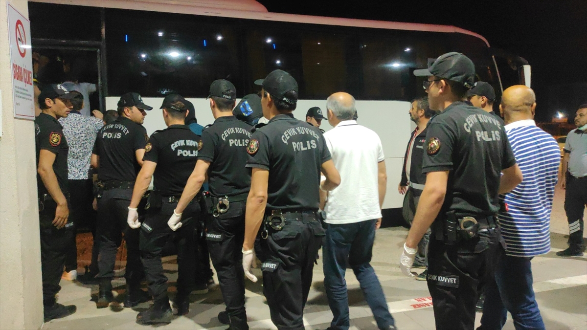 GÜNCELLEME – Tarihi eser kaçakçılarına yönelik Miras Operasyonu'nda yakalanan 34 zanlıdan 17'si tutuklandı
