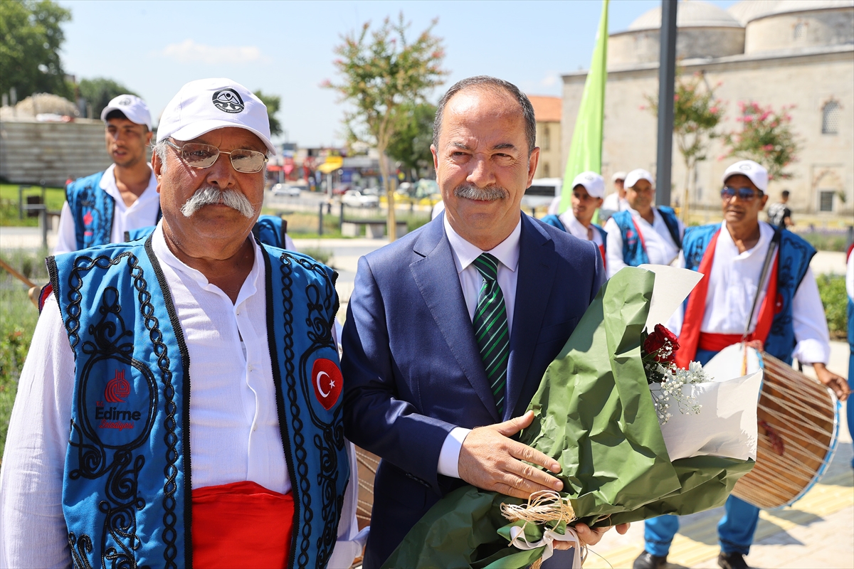 Tarihi Kırkpınar Yağlı Güreşleri TRT'den naklen yayımlanacak