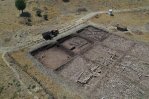 ŞANLIURFA (AA) – MÜSLÜM ETGÜ – UNESCO Dünya Mirası Listesi'nde