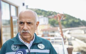 KASTAMONU (AA) – Tarım ve Orman Bakanı Vahit Kirişci, Bozkurt'ta