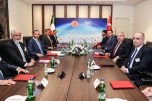 İSTANBUL (AA) – TBMM Başkanı Mustafa Şentop, Kuveyt Millet Meclisi