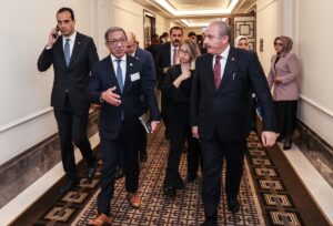 İSTANBUL (AA) – Türkiye Büyük Millet Meclisi (TBMM) Başkanı Mustafa