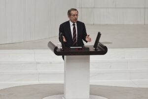 TBMM (AA) – Hazine ve Maliye Bakanı Nureddin Nebati, "Kimsenin