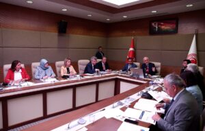 TBMM (AA) – TBMM Yaşlıların Sorunlarını Araştırma Komisyonu, ilk toplantısını