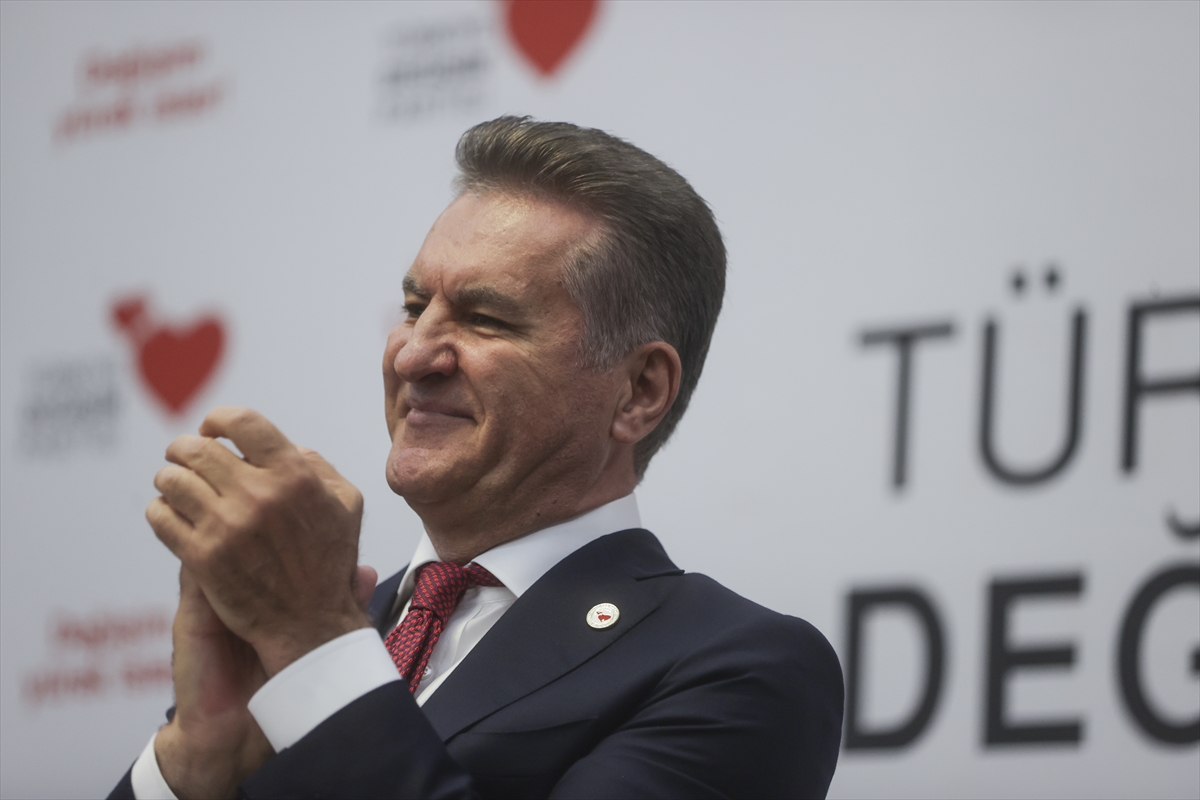 TDP Genel Başkanı Sarıgül: “Türkiye, iki ittifaka mahkum değildir, mecbur da değildir”