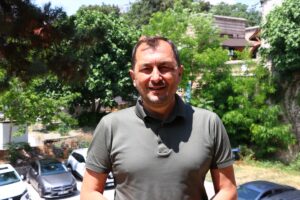 TEKİRDAĞ (AA) – Süleymanpaşa Belediye Başkanı Cüneyt Yüksel, 56. Uluslararası