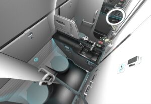 İSTANBUL (AA) – Türk Hava Yolları (THY) iştiraki Turkish Cabin