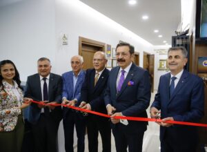 - "Türkiye Ürün İhtisas Borsası, geçen yıl 19 milyar lira