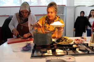 TOKAT (AA) – Tokat'ta, Orta Karadeniz Kalkınma Ajansı (OKA) tarafından