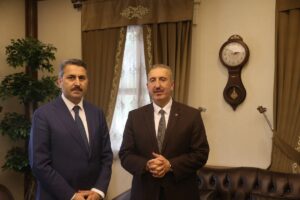 TOKAT (AA) – Tokat'ta, mülkiyeti Tokat Belediyesine ait Hüdai Sayıbaş