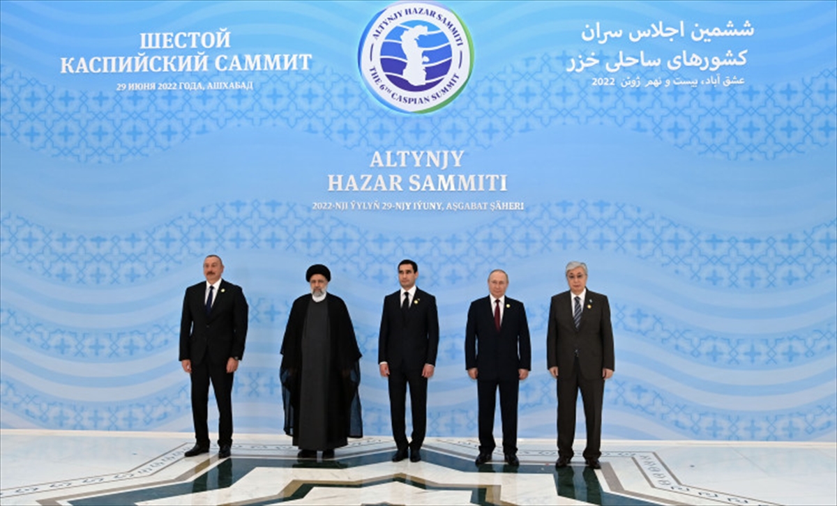 Tokayev: “Kazakistan, Hazar'ın her zaman dostluk denizi olmasından yana”