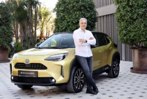 İSTANBUL (AA) – Toyota Türkiye Pazarlama ve Satış AŞ Üst