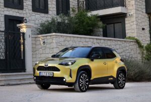 - Toyota'nın yeni SUV'u Yaris Cross, Türkiye’de 1,5 litre benzinli