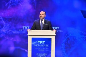 İSTANBUL (AA) – TRT Genel Müdürü Mehmet Zahid Sobacı, "TRT'nin