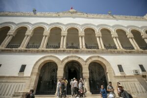 TUNUS (AA) – Tunus'ta Cumhurbaşkanı Kays Said'in 1 Haziran'da yayınladığı