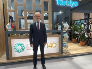 DOHA (AA) – Türk gayrimenkul şirketleri, İstanbul Ticaret Odası (İTO)