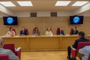 PODGORİTSA (AA) – Karadağ'ın başkenti Podgoritsa'da Türk iş insanlarına ülkedeki