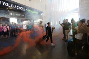 GAZİANTEP (AA) – Turkcell Kadın Futbol Süper Ligi'nin 2021-2022 sezon