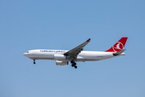 İSTANBUL (AA) – Türk Hava Yollarının (THY) başarılı hava kargo