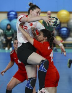 İSTANBUL (AA) – 19. Akdeniz Oyunları hazırlıklarını İstanbul'da sürdüren A